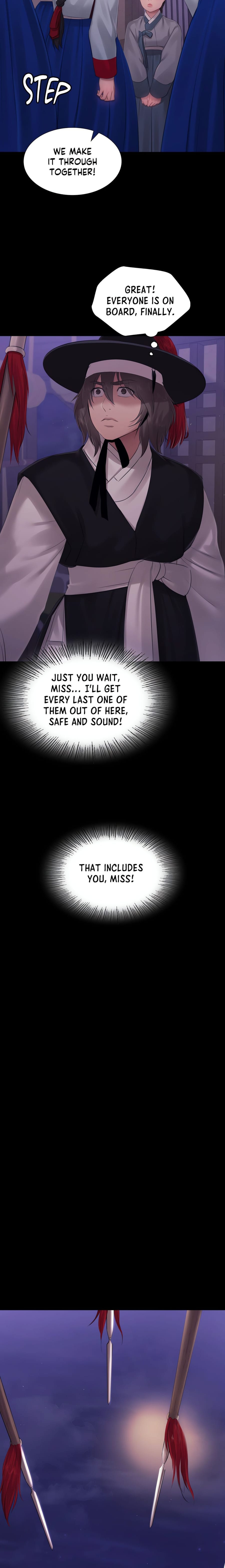 Madam Uncensored, chapter 128, page 19 of 21