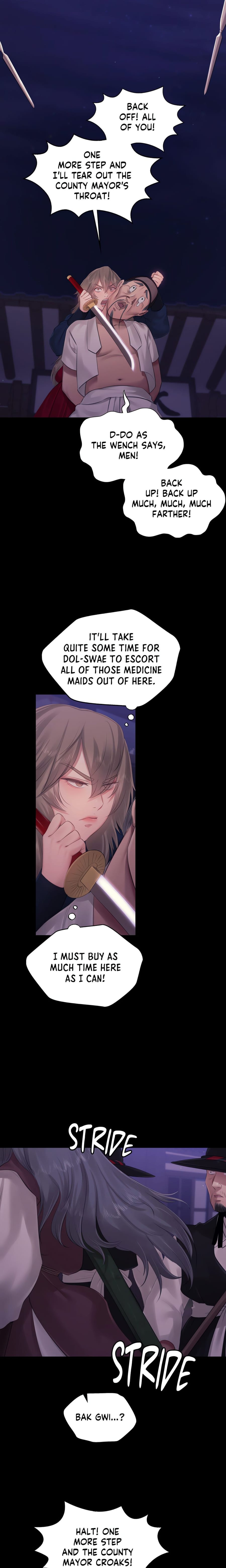 Madam Uncensored, chapter 128, page 20 of 21