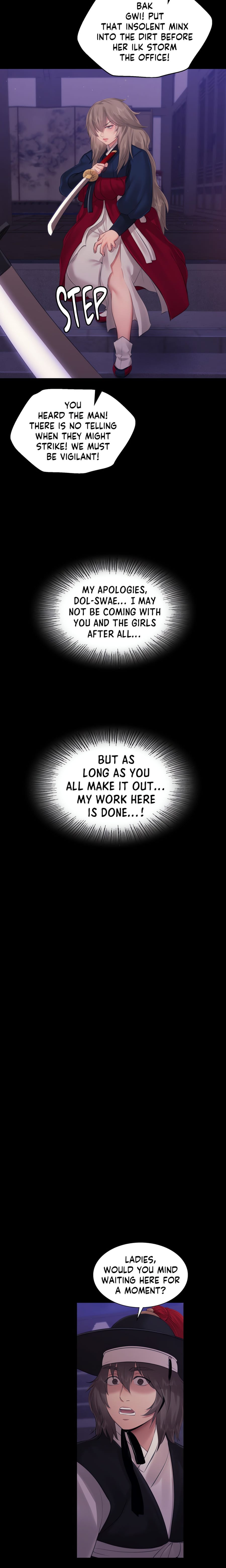 Madam Uncensored, chapter 129, page 5 of 22