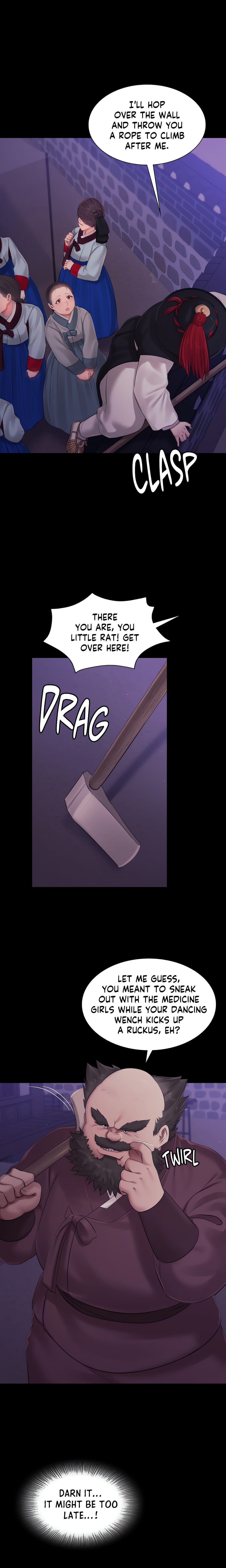 Madam Uncensored, chapter 129, page 6 of 22