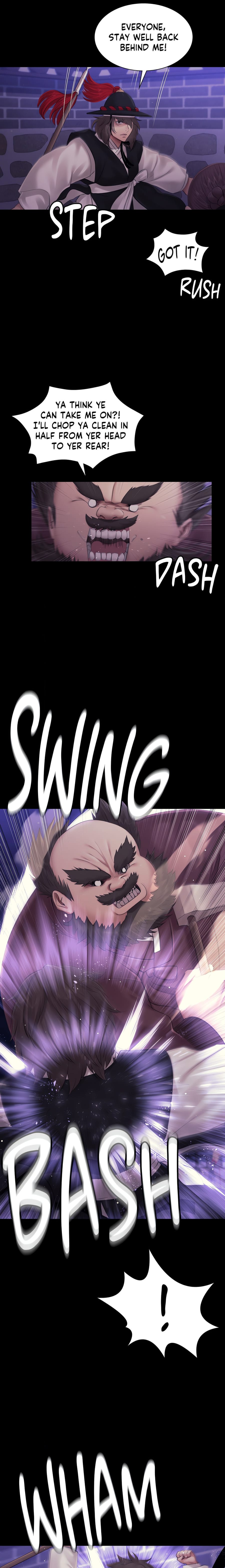 Madam Uncensored, chapter 129, page 7 of 22