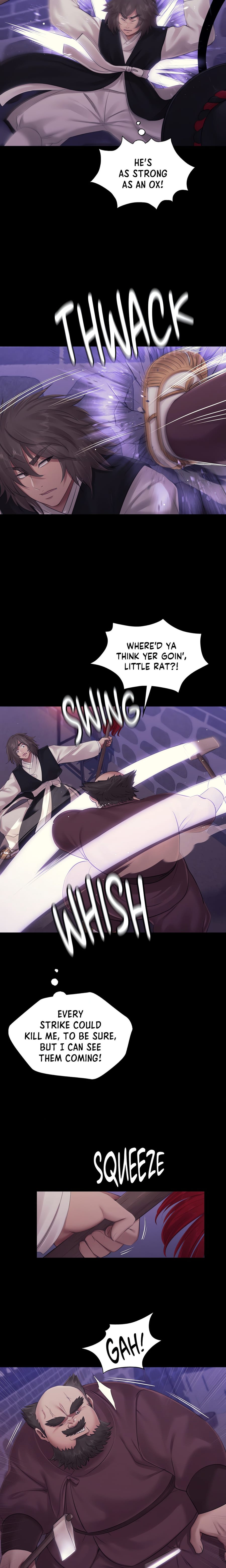Madam Uncensored, chapter 129, page 8 of 22