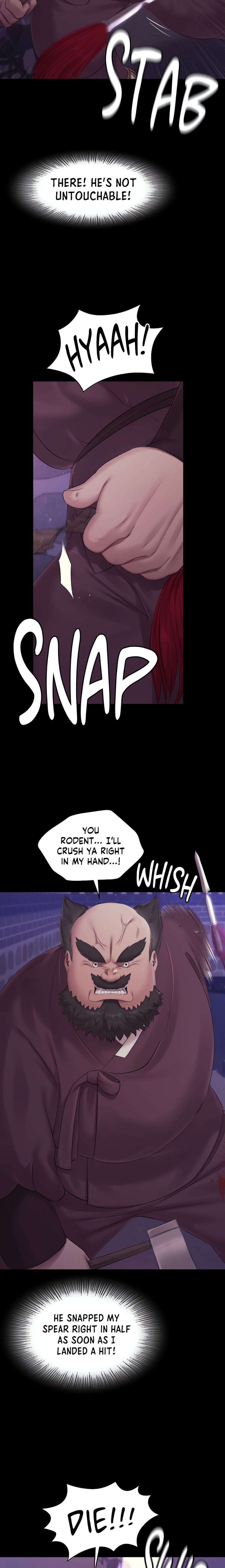 Madam Uncensored, chapter 129, page 9 of 22