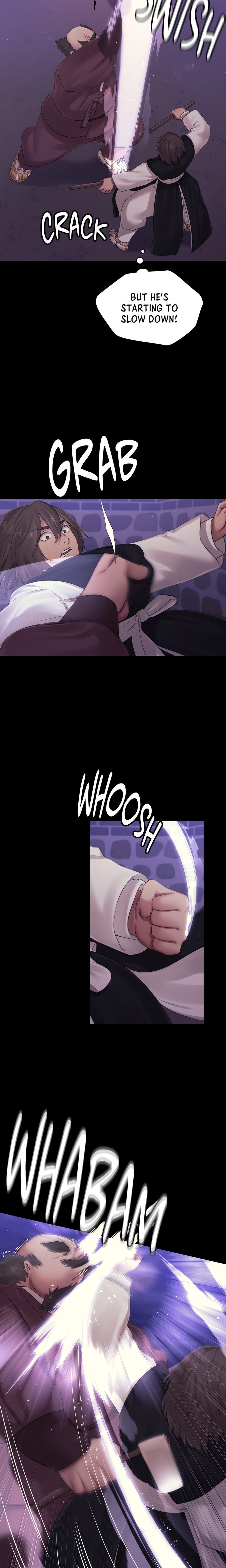 Madam Uncensored, chapter 129, page 10 of 22