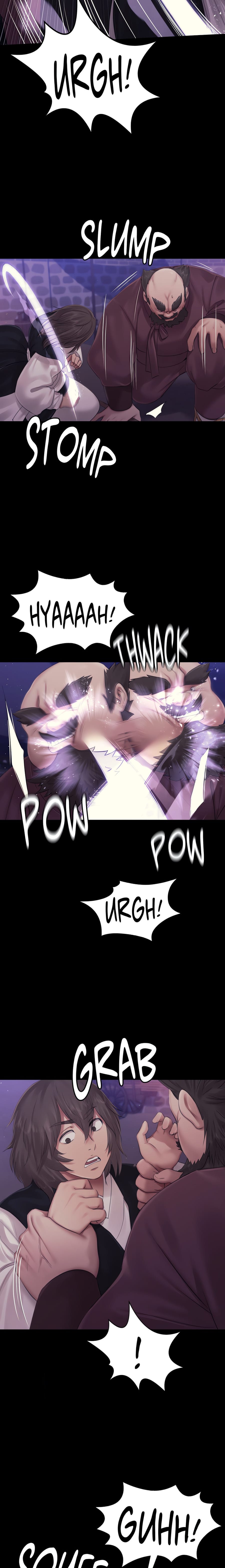 Madam Uncensored, chapter 129, page 11 of 22