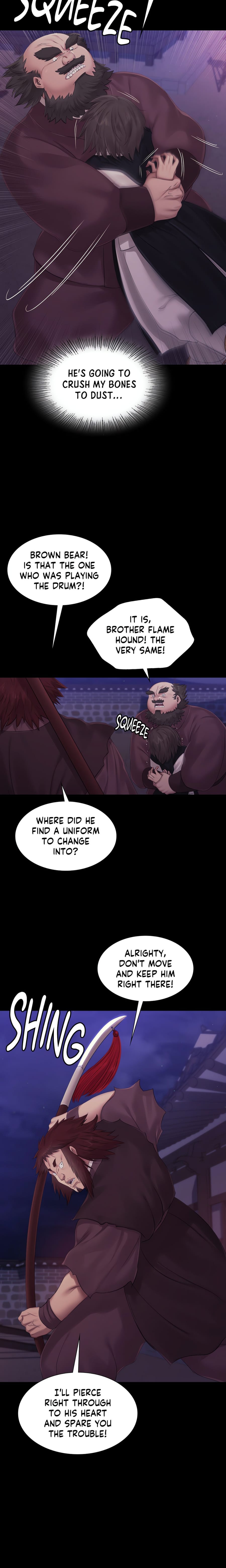 Madam Uncensored, chapter 129, page 12 of 22