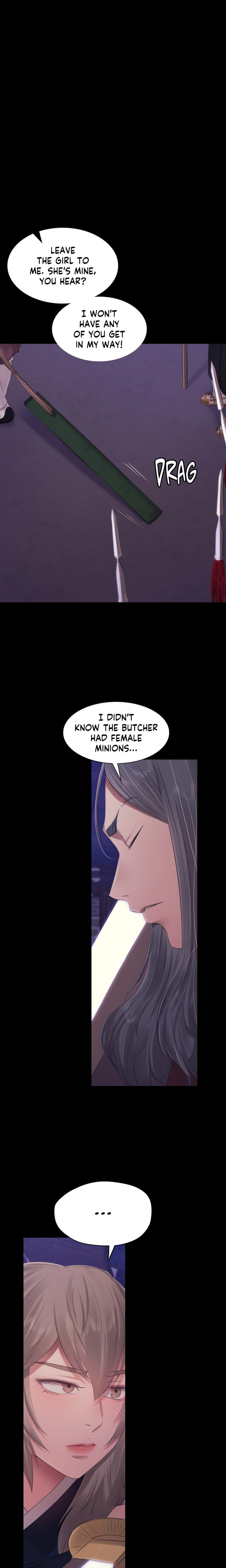 Madam Uncensored, chapter 129, page 13 of 22