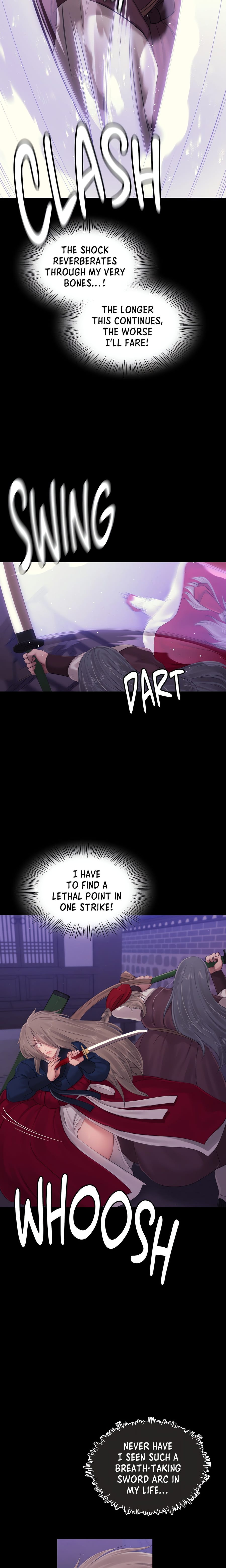 Madam Uncensored, chapter 129, page 17 of 22