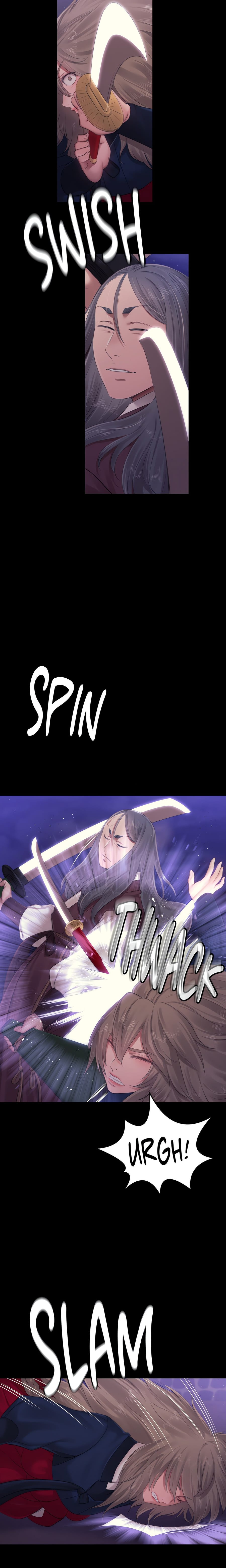 Madam Uncensored, chapter 129, page 18 of 22