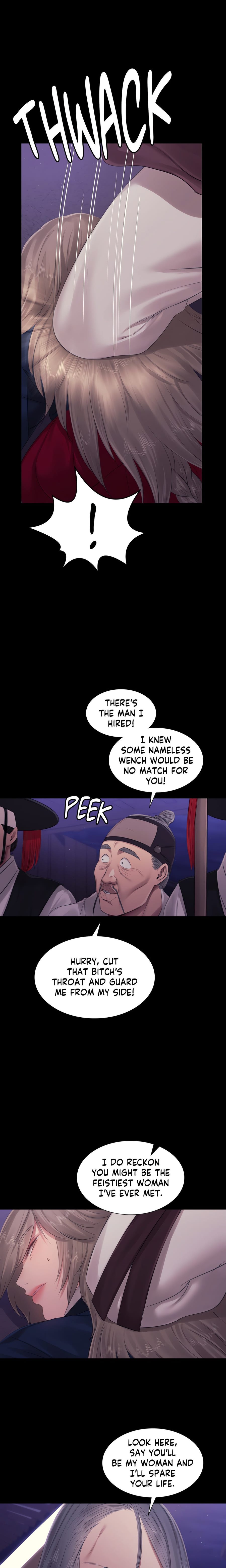 Madam Uncensored, chapter 129, page 19 of 22