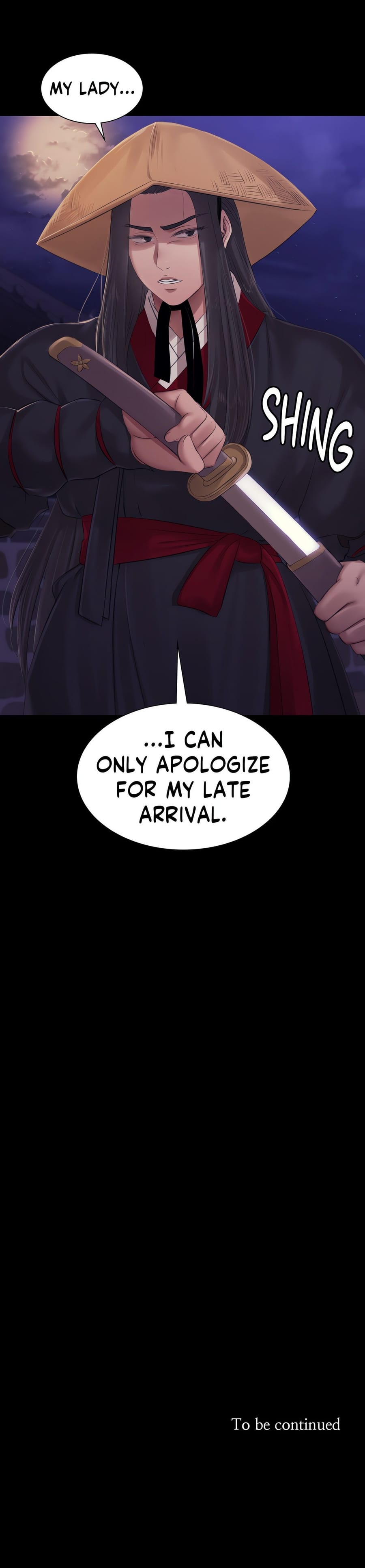 Madam Uncensored, chapter 129, page 22 of 22