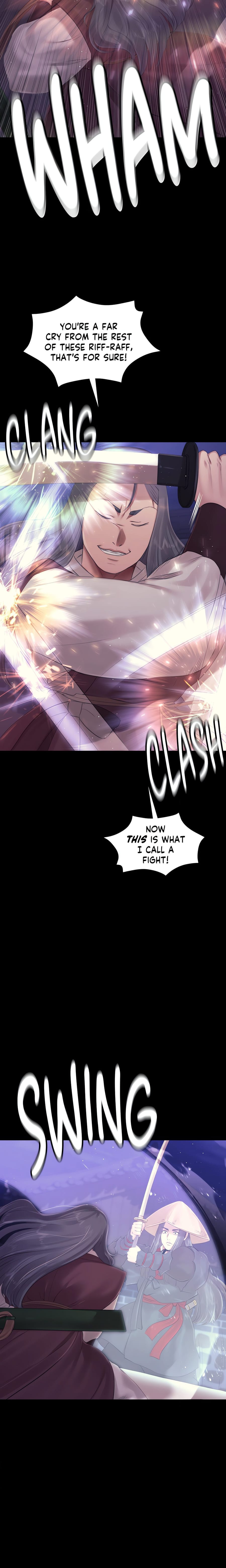 Madam Uncensored, chapter 130, page 5 of 22