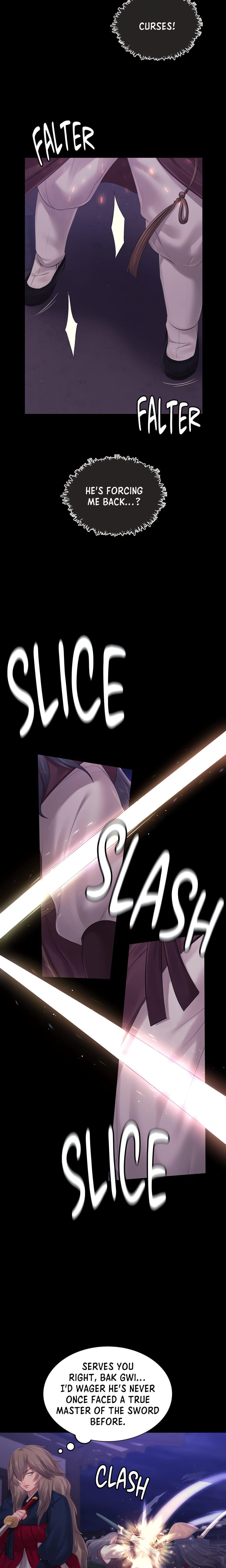 Madam Uncensored, chapter 130, page 7 of 22