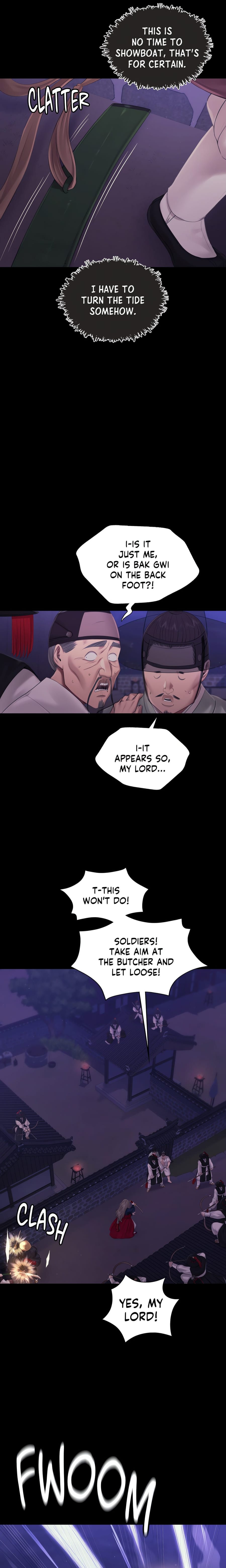 Madam Uncensored, chapter 130, page 9 of 22