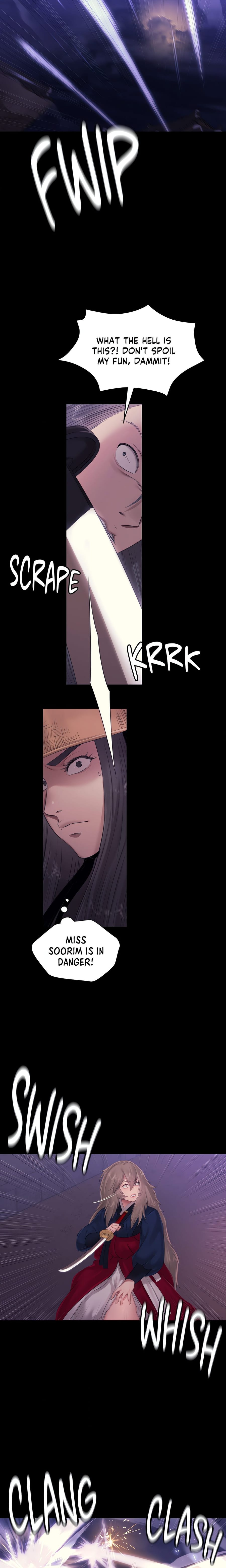Madam Uncensored, chapter 130, page 10 of 22