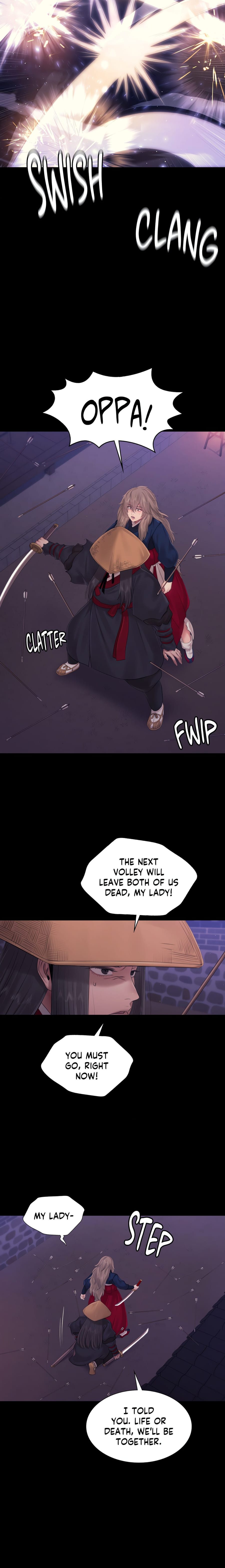 Madam Uncensored, chapter 130, page 11 of 22