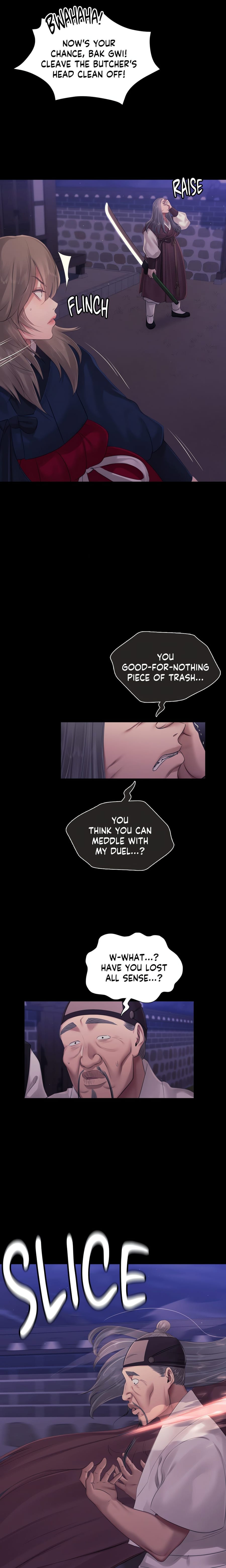 Madam Uncensored, chapter 130, page 12 of 22