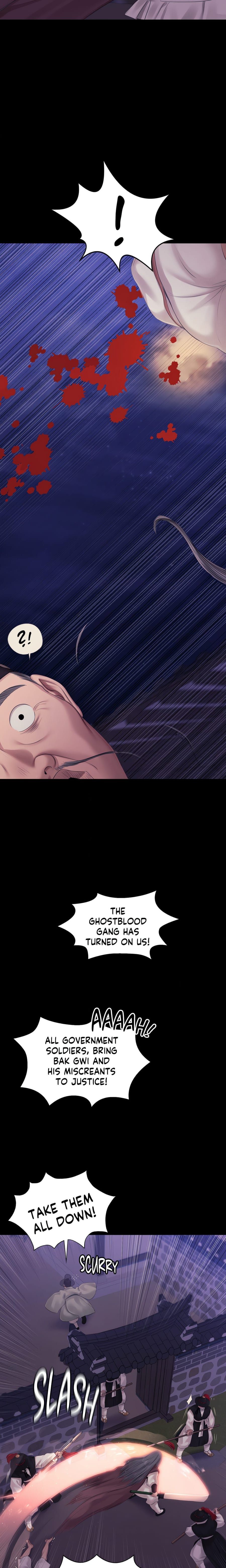 Madam Uncensored, chapter 130, page 13 of 22