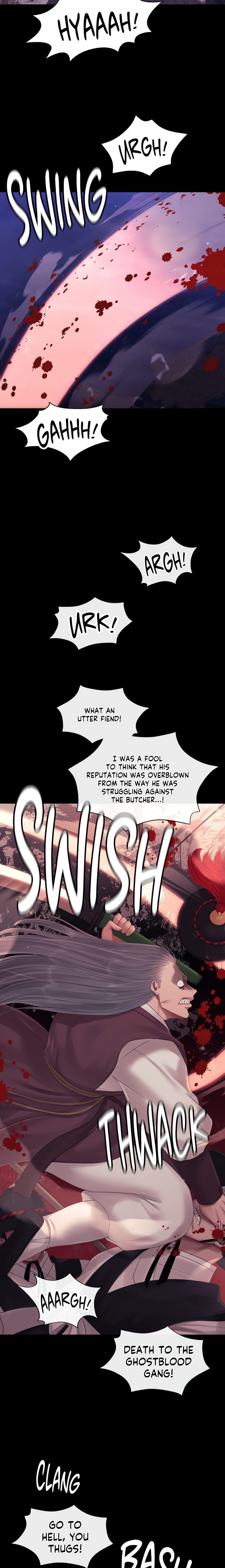 Madam Uncensored, chapter 130, page 14 of 22