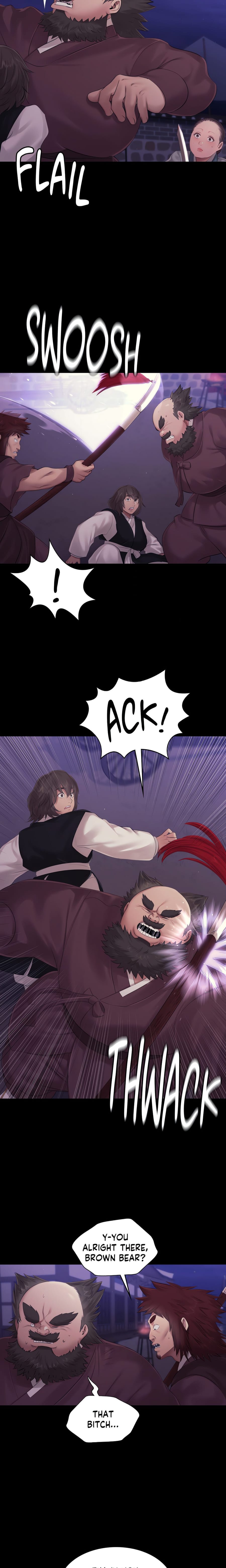 Madam Uncensored, chapter 130, page 17 of 22