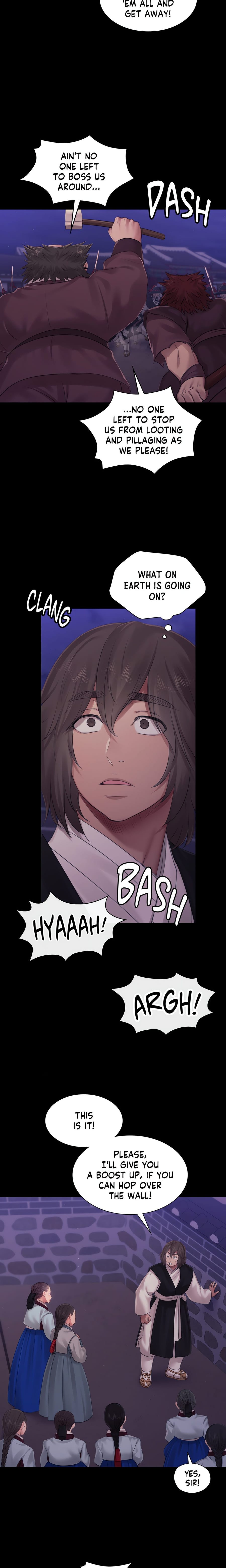 Madam Uncensored, chapter 130, page 19 of 22
