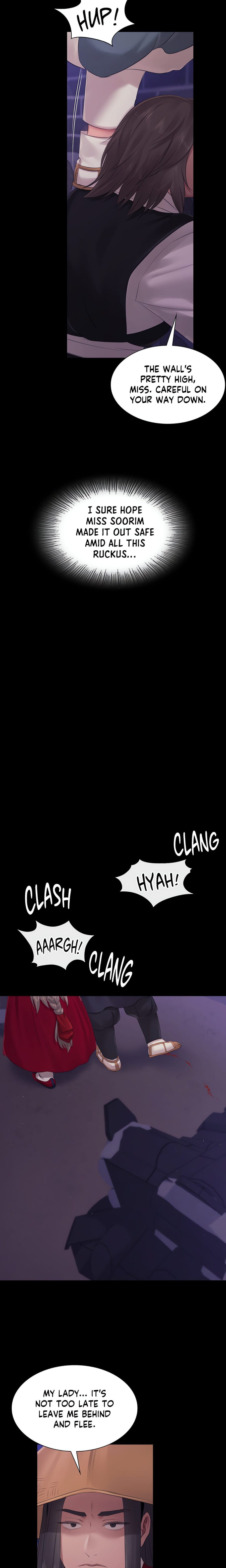 Madam Uncensored, chapter 130, page 20 of 22