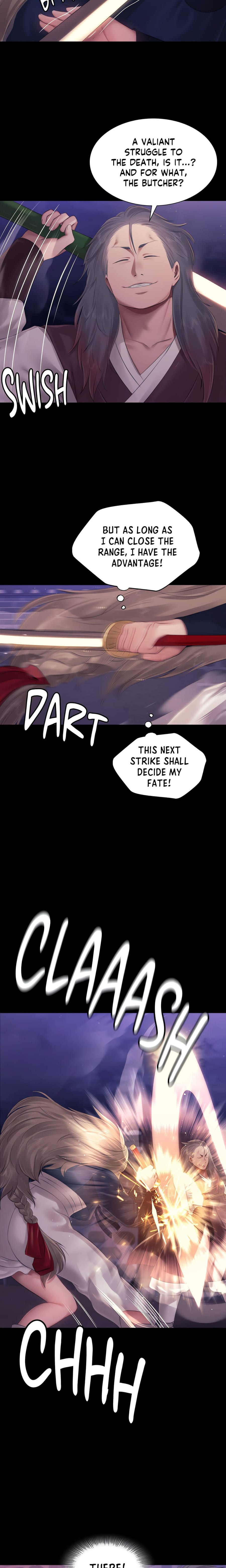 Madam Uncensored, chapter 131, page 5 of 25