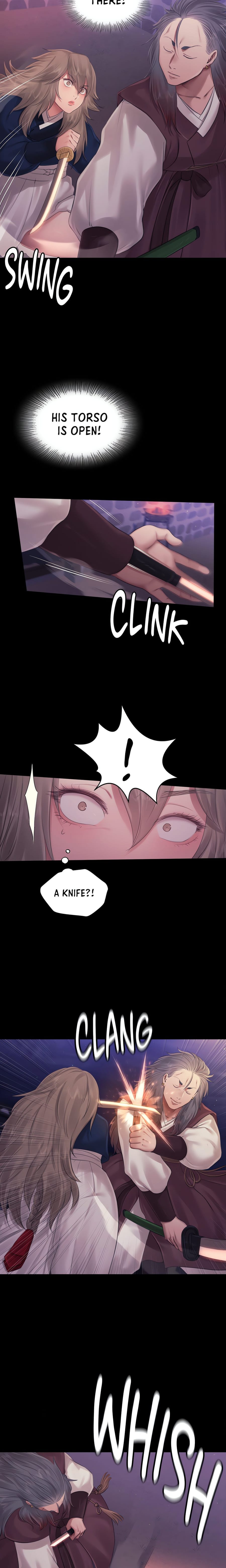 Madam Uncensored, chapter 131, page 6 of 25