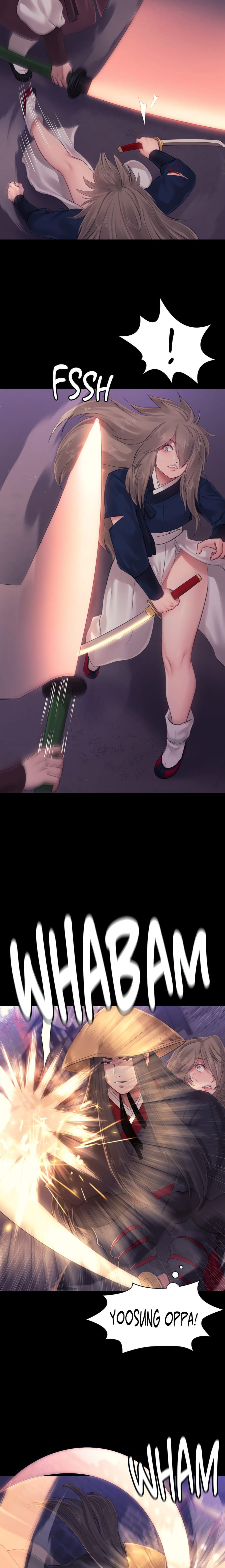 Madam Uncensored, chapter 131, page 7 of 25