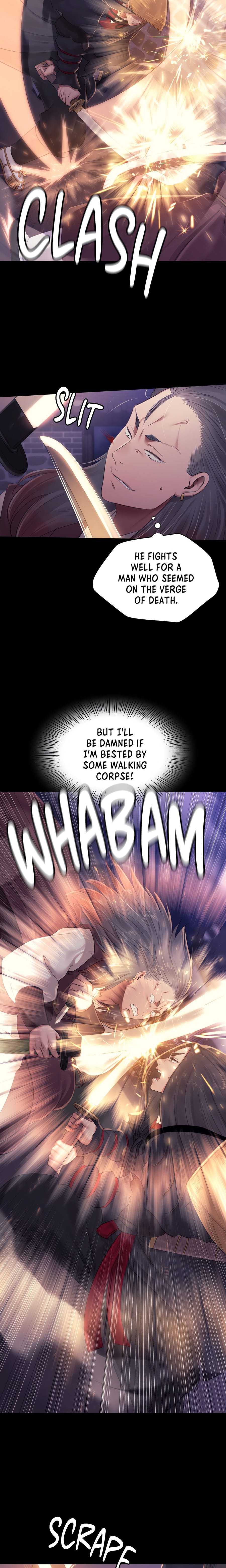 Madam Uncensored, chapter 131, page 8 of 25
