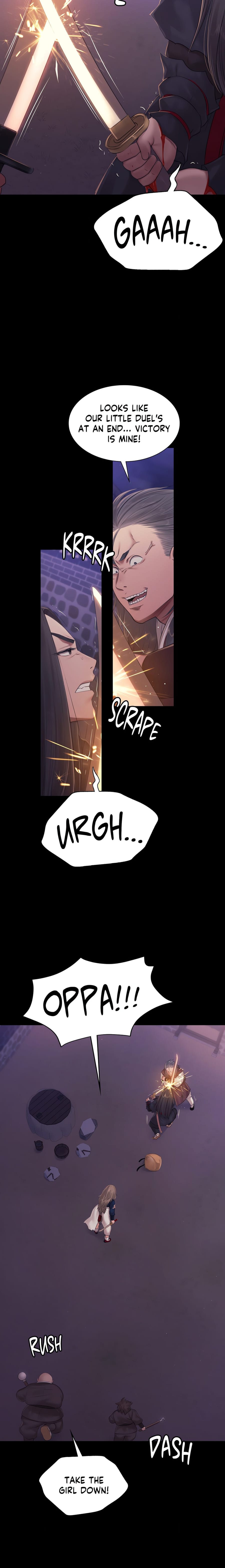Madam Uncensored, chapter 131, page 9 of 25