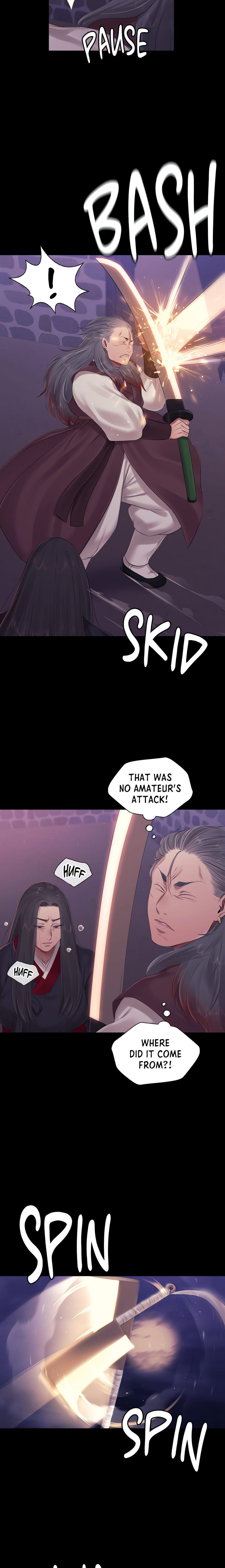 Madam Uncensored, chapter 131, page 11 of 25