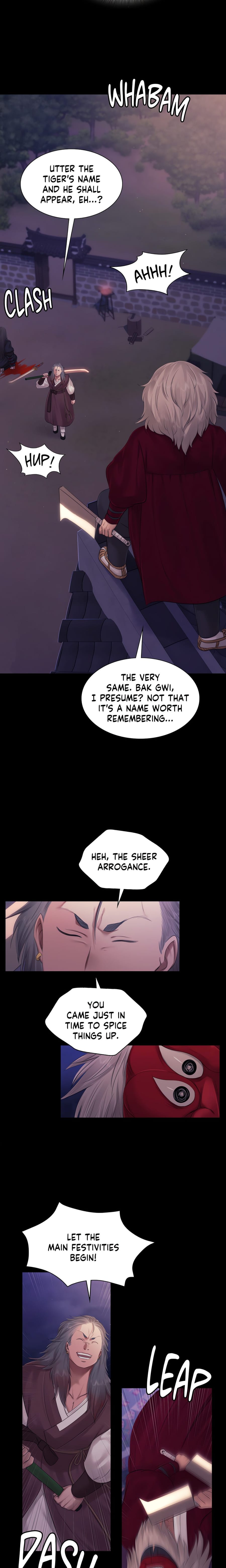 Madam Uncensored, chapter 131, page 13 of 25