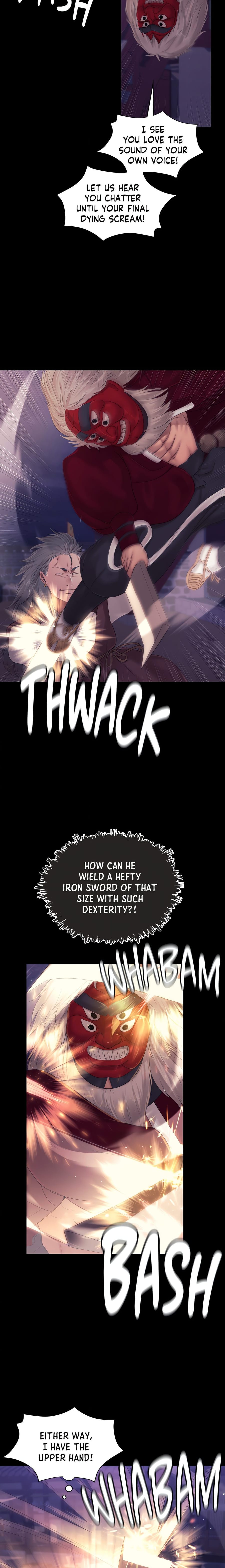 Madam Uncensored, chapter 131, page 14 of 25