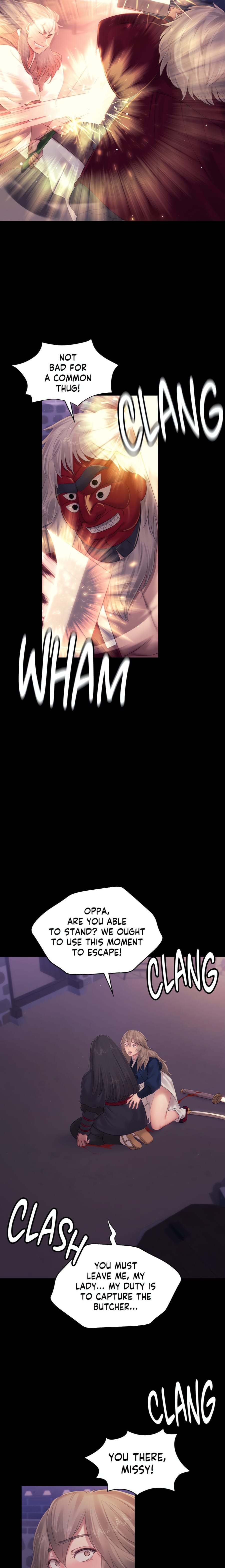 Madam Uncensored, chapter 131, page 15 of 25