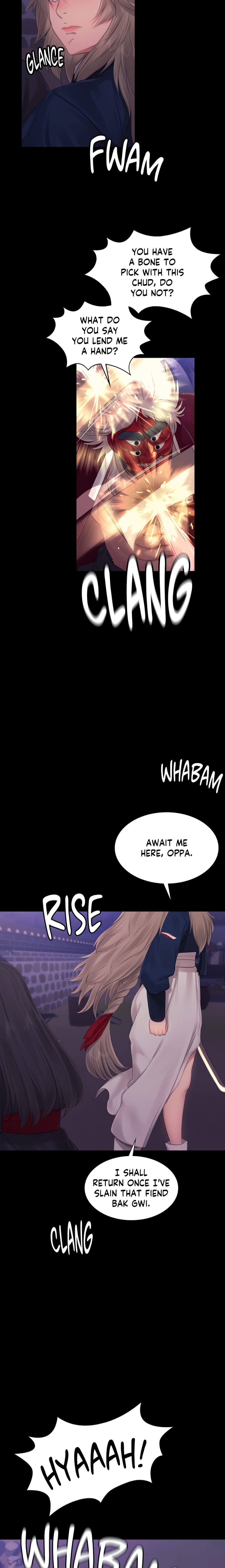 Madam Uncensored, chapter 131, page 16 of 25