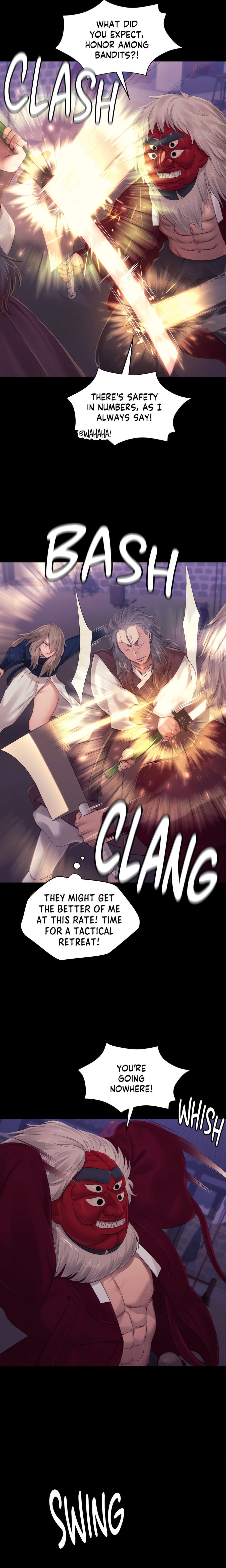 Madam Uncensored, chapter 131, page 18 of 25