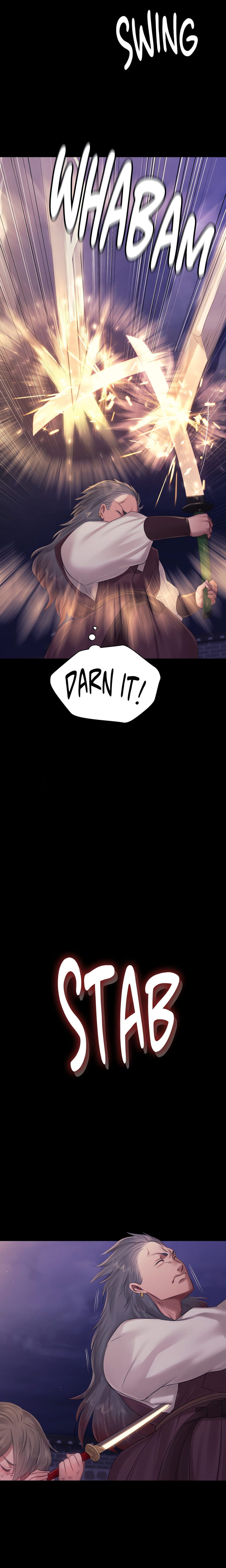 Madam Uncensored, chapter 131, page 19 of 25