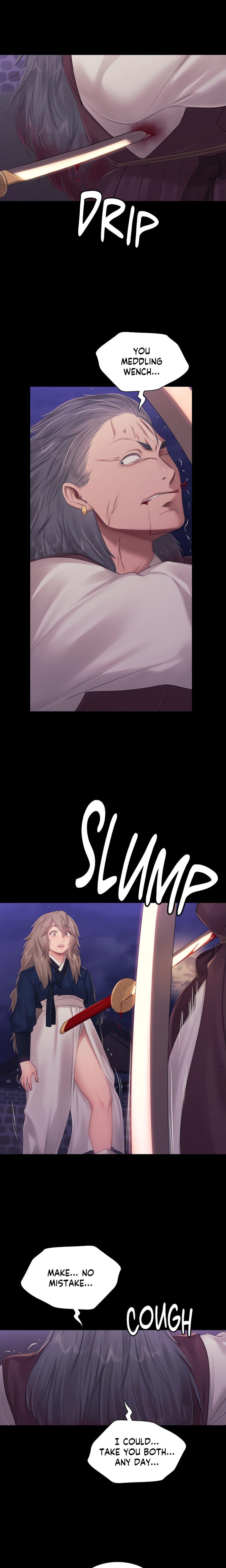 Madam Uncensored, chapter 131, page 20 of 25