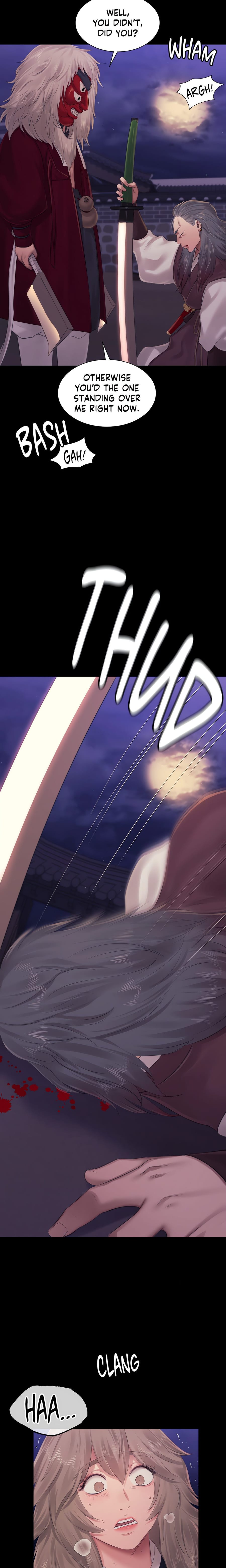 Madam Uncensored, chapter 131, page 21 of 25