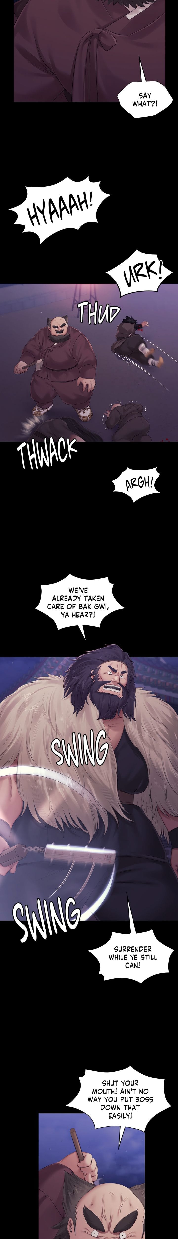 Madam Uncensored, chapter 132, page 5 of 21