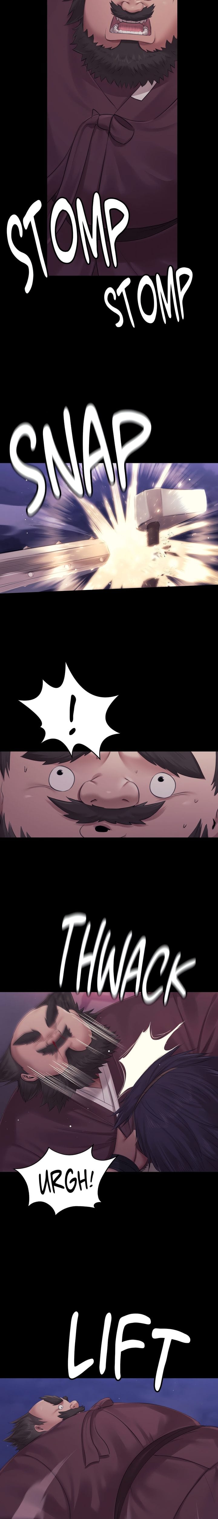 Madam Uncensored, chapter 132, page 6 of 21