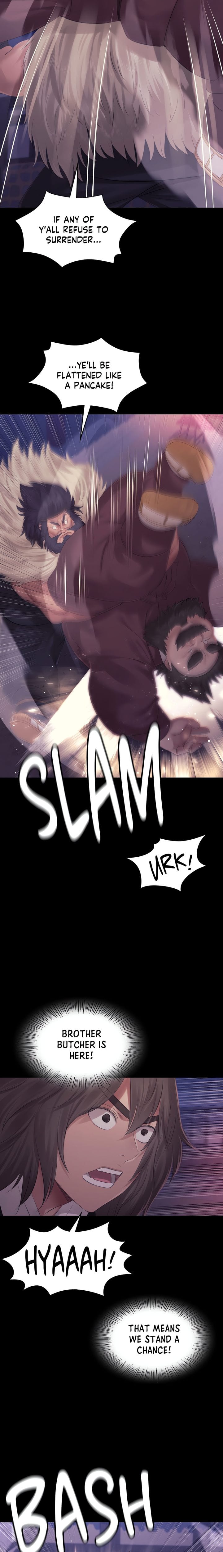 Madam Uncensored, chapter 132, page 7 of 21