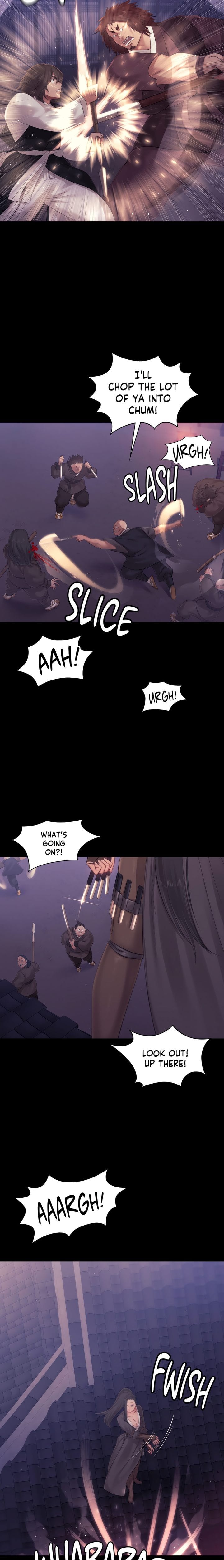 Madam Uncensored, chapter 132, page 8 of 21
