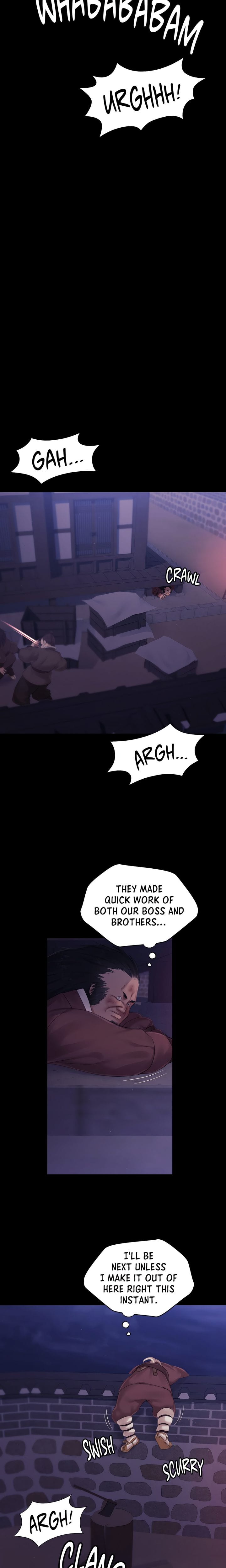 Madam Uncensored, chapter 132, page 9 of 21