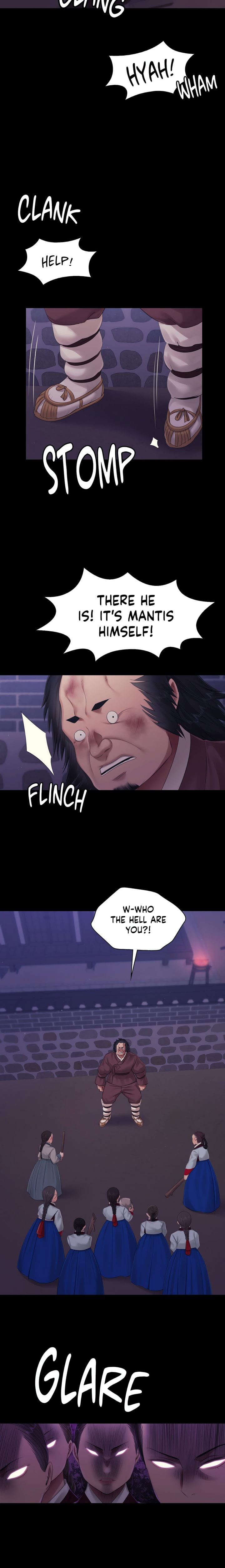 Madam Uncensored, chapter 132, page 10 of 21