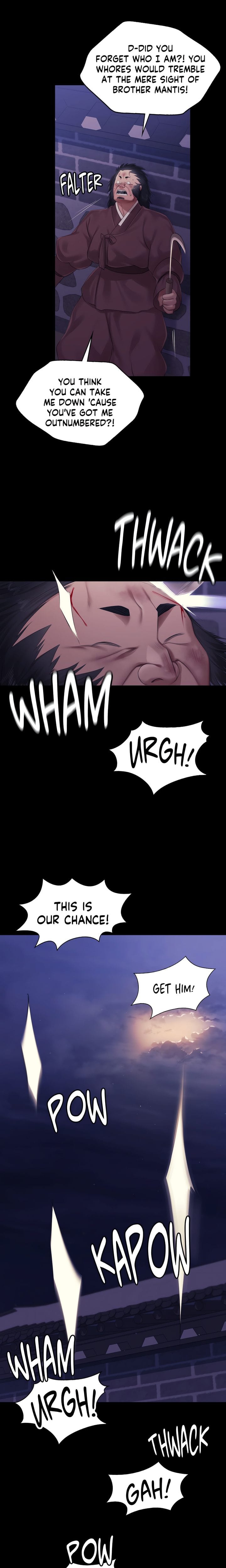 Madam Uncensored, chapter 132, page 11 of 21