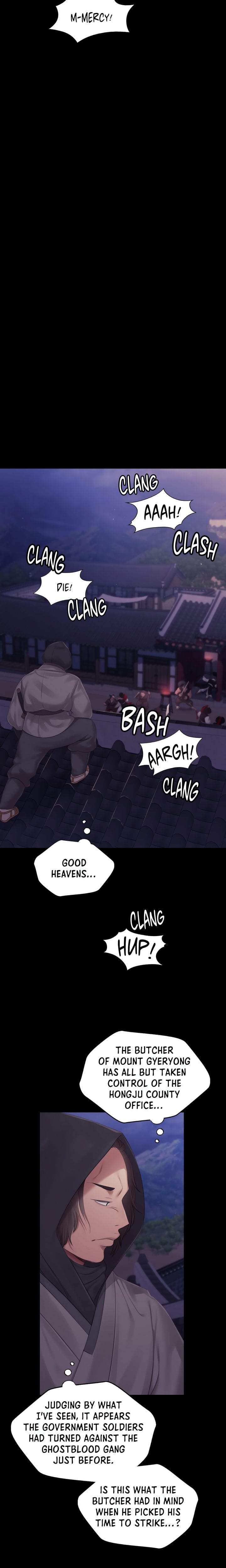 Madam Uncensored, chapter 132, page 12 of 21