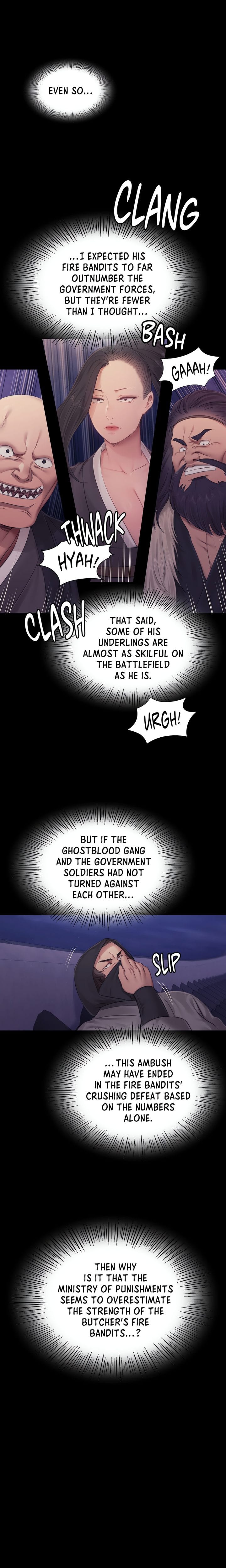 Madam Uncensored, chapter 132, page 13 of 21