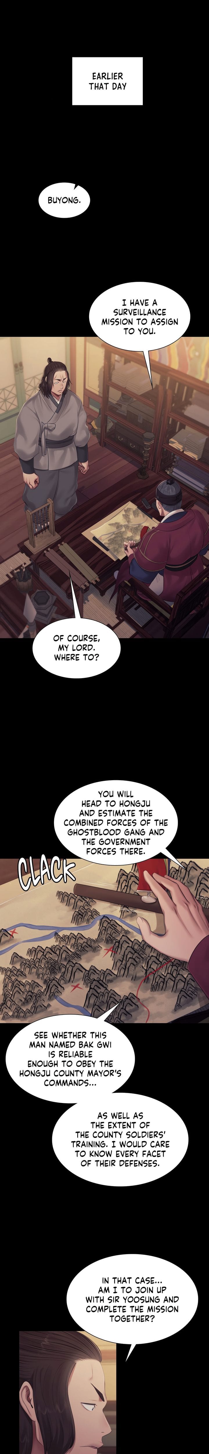 Madam Uncensored, chapter 132, page 14 of 21